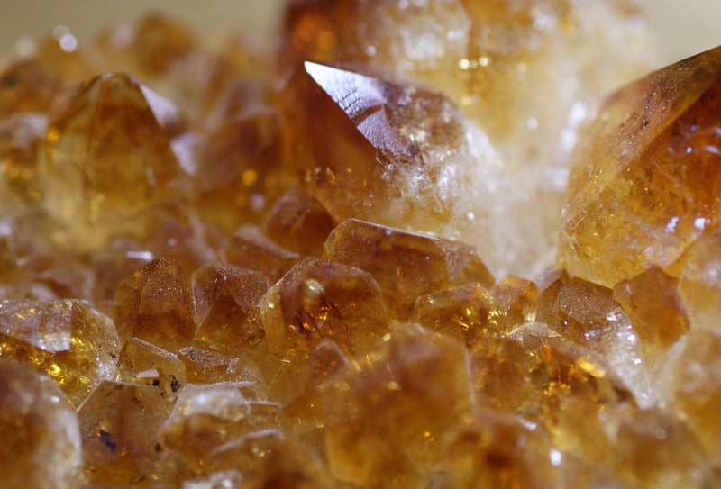 Repurposed Gemstones