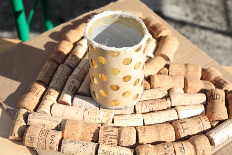 Upcycled Decor